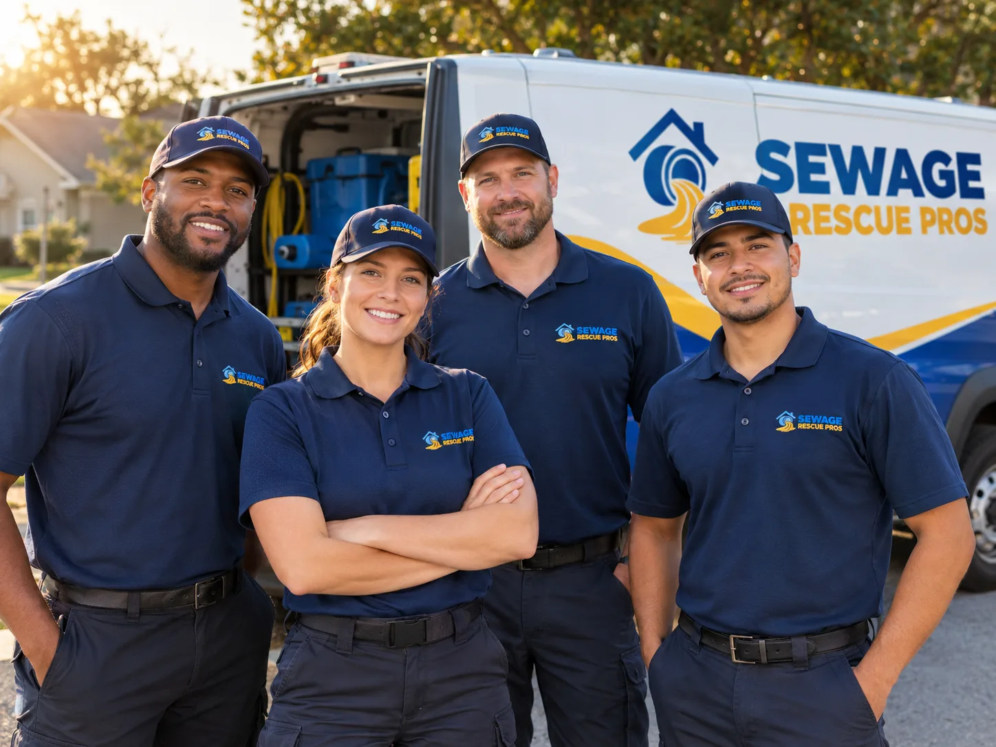 Sewage Backup Cleanup company in Seanor, PA